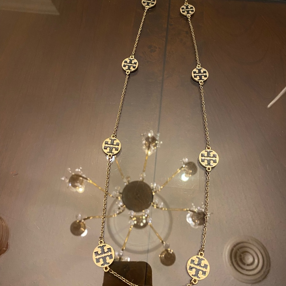 Tory Burch necklace